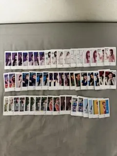 NiziU タレントカード 53枚セット