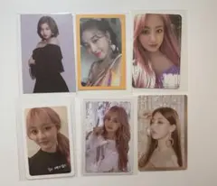 TWICE ジヒョ トレカ まとめ売り