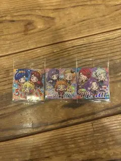 アイカツウエハース ユニットレア