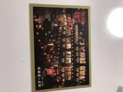 千と千尋の神隠しポストカード