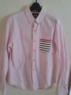 ネバーエンディングランド　シャツ　L