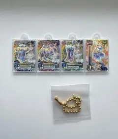 びっくらたまご アイカツ 霧矢あおい クリスタルアクエリアスコーデ