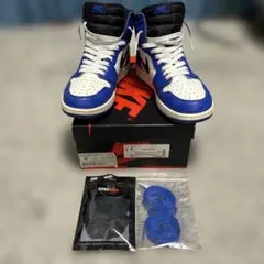 JORDAN 1HIGH OG GAME ROYAL ゲームロイヤルのサムネイル