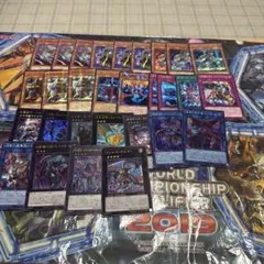 遊戯王　幻影騎士団　デッキパーツ
