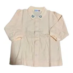 ミキハウスファースト　ポロシャツ