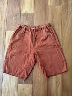 無印良品　キッズ　ハーフパンツ　ボトムス　 140