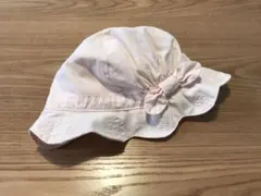 ベネトン　帽子　ベビーのサムネイル