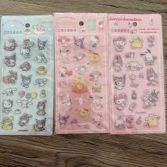 み*︎様 サンリオボンボンドロップ３点