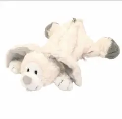 NICI ユキウサギ ペンケース ぬいぐるみ型のサムネイル