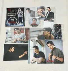 BATTLE KING‼︎ ONE Ｎ’ ONLY TETTA 関哲汰 セット