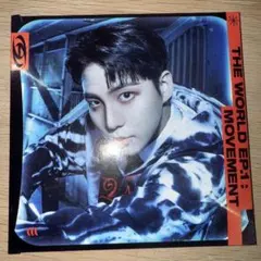 ATEEZ THE WORLD EP.1 : MOVEMENT ジョンホ