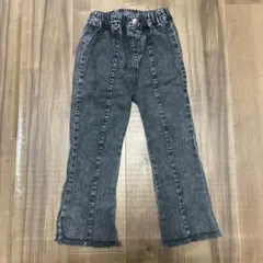 フレアパンツ120