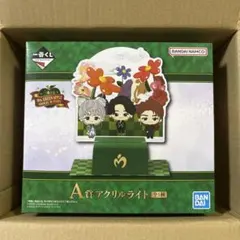 Mrs. GREEN APPLE 一番くじ A賞 アクリルライト - メルカリ