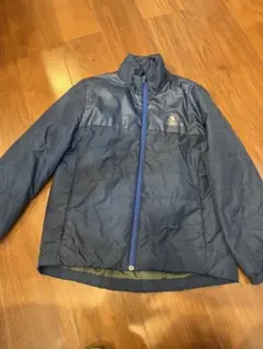 adidas アディダス　ネイビー　150