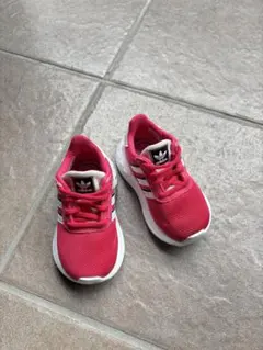 adidas 12cmスニーカー