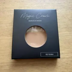 SERIOUS MODE Magic Cream 02 Ochre