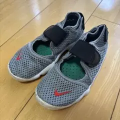 Nike キッズシューズ エアリフト　グレー　19㎝