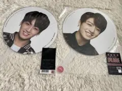 BTS ジョングク グク 公式うちわ