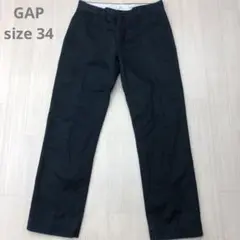 GAP ギャップ クラシック フィット チノパン チノパンツ 34×32