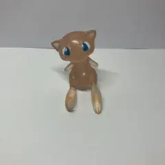 ポケモン　フィギュア　モンコレ　ミュウ　クリア