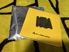 Mrs. GREEN APPLE バベルの塔　ガチャ　ピンズA