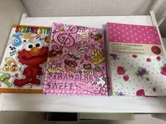 プロフ帳 キャラクターグッズ