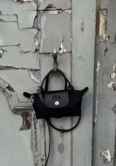 新品 ロンシャン ショルダーバッグ プリアージュ　XS ミニバッグ vt