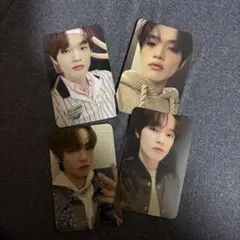 NCTDREAM チョンロ　トレカ