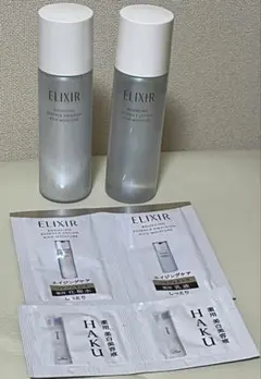 エリクシール リフトモイスト トライアルセット　しっとりタイプ