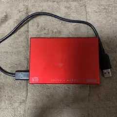 ポータブルハードディスク HDPC-UT 1.0 USB3.0 HDDのサムネイル