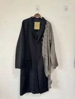 2026年最新】Yohji Yamamoto メンズ チェスターコートの人気アイテム