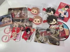 ハイキュー 音駒セット