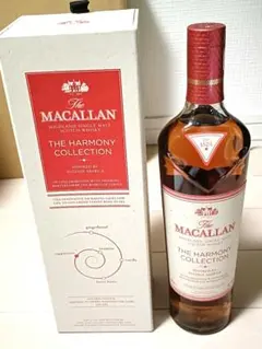 【希少】新品未開封　マッカラン　ハーモニーコレクション マッカラン・ハーモニーコレクション・ビブラントオーク