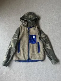 SASQUATCHfabrix. ドッキングジャケット パタゴニア