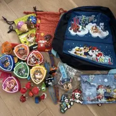 パウパトロール　グッズ　まとめ売り
