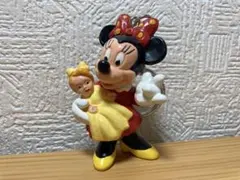 カワイイ〜！自由の女神のミニーちゃん【陶器製 ミニーマウス自由の