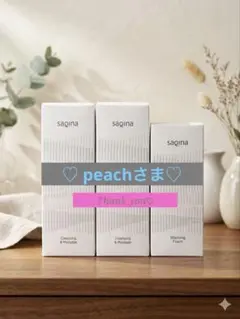 ❤️ peachさま❤️のサムネイル