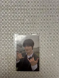 アイエンI.N straykids GO生 封入 トレカ