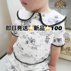 【ちゃん丸様専用】sisdeal 襟付きプルオーバー100サイズ