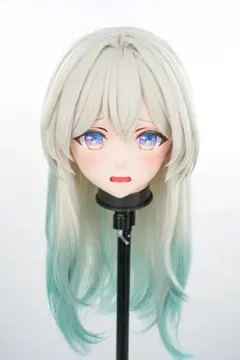 全頭面・衣装付】崩壊:スターレイル ホタル 着ぐるみ マスク kigurumi
