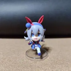 ガチャガチャ ウマ娘 プリティーダービー おもいっきり走り隊３　タマモクロス