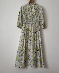 シップス　ロングワンピース