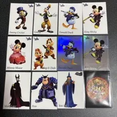 キングダムハーツ アートミュージアム③10 目覚めの園7