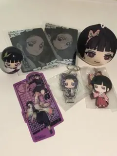 鬼滅の刃 胡蝶しのぶ カナヲ