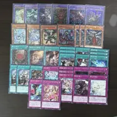 幻影騎士団パーツ×ユートのスリーブ - メルカリ