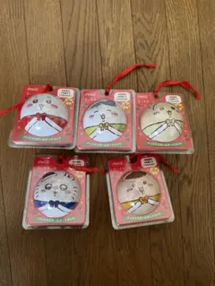 ちいかわ コカ・コーラ クリスマスボールオーナメント 5個セット 新品 未使用