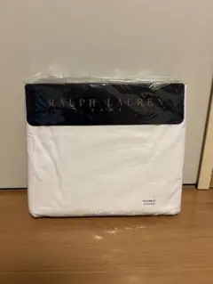 未使用品RALPH LAUREN HOMEラルフローレンセミダブルベットスカート