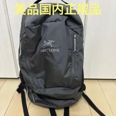 美品国内正規品　ARCTERYX マンティス 26 旧モデル　グレー　pilot ARC'TERYX アークテリクスARCTERYX リュック 7715 PILOT マンティス