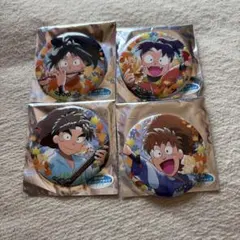 忍たま乱太郎　秋の課外活動の段　　缶バッジ　まとめ売り