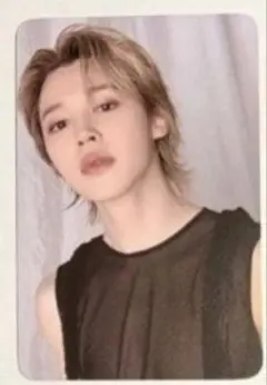 BTS ジミン ARMY ZONE コヤン FC限定 トレカ アリラン